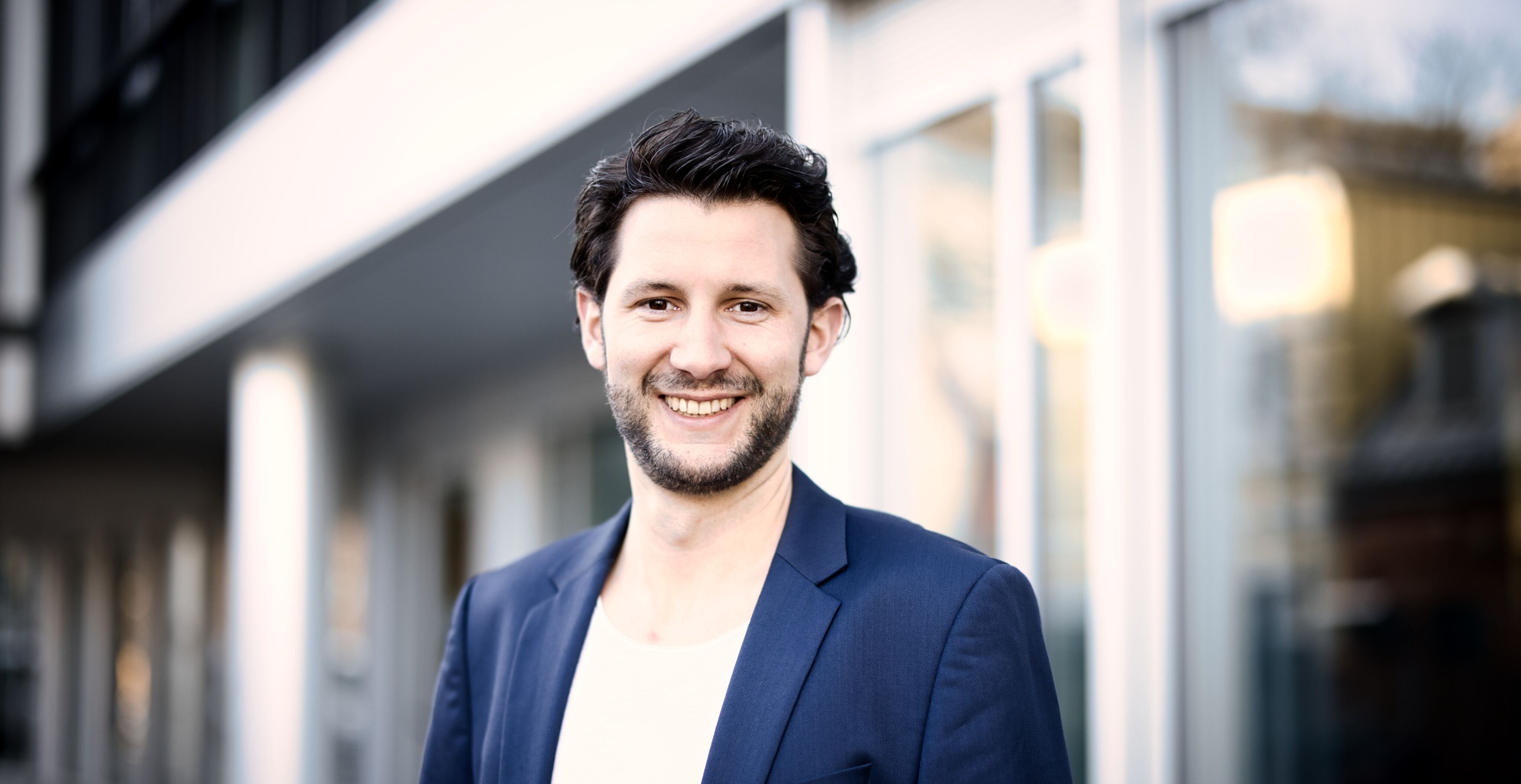 Janis Fischer-Kumbruch, Gründer der Selbstläufer GmbH
